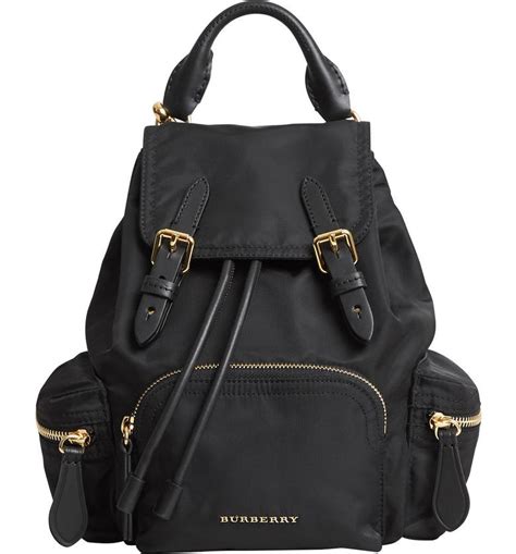 burberry the rucksack small backpack|burberry backpack nordstrom.